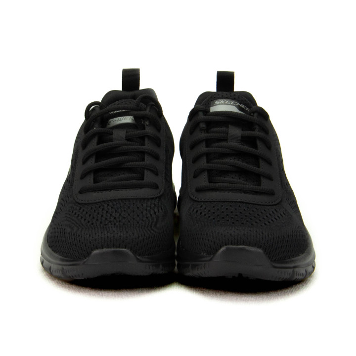 Sneakersy Skechers TRACK LESHUR 232758/BBK Black
