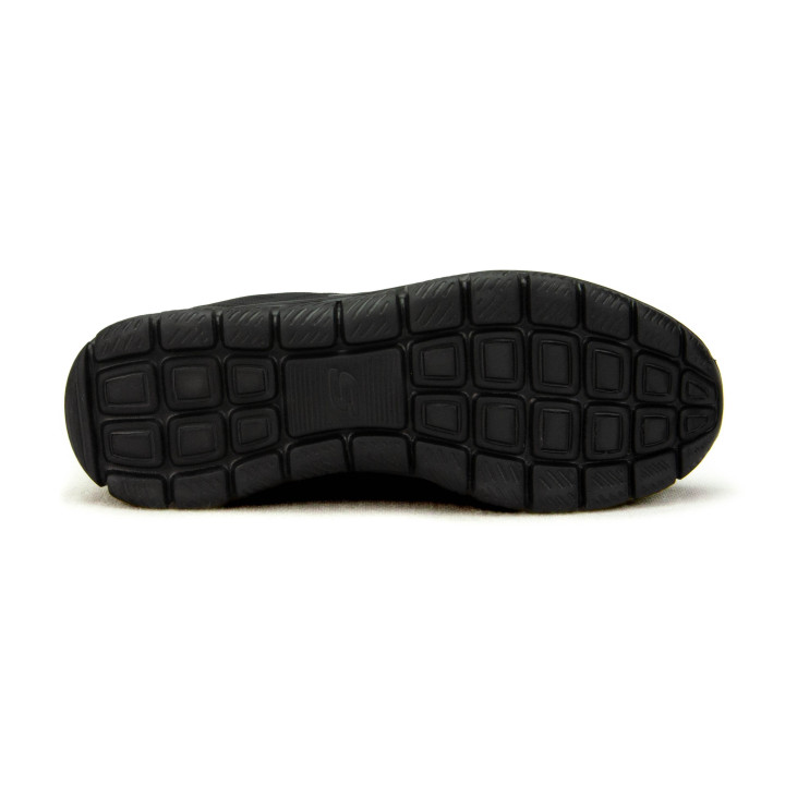 Sneakersy Skechers TRACK LESHUR 232758/BBK Black