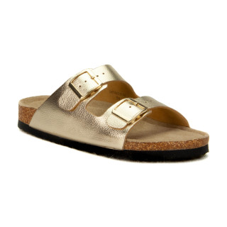 Klapki Filippo DK7062/25 GO Złoty