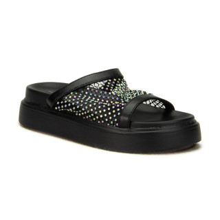Klapki D&A MY51-016 Black