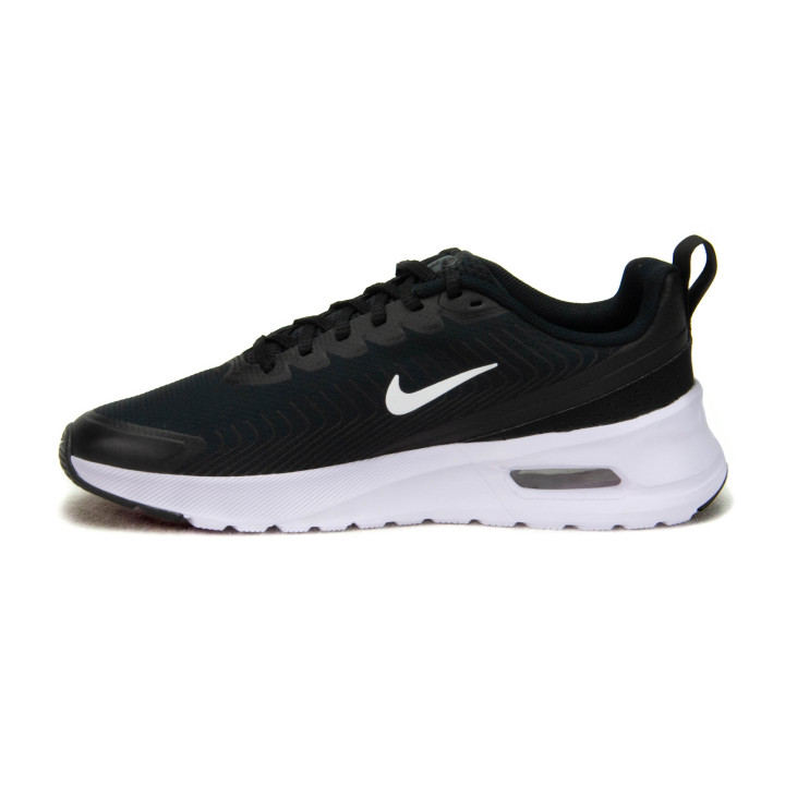 Nike AIR MAX NUAXIS FD4329 001 Black/White-Black-White