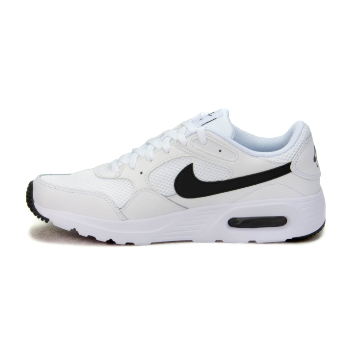 Nike AIR MAX SC CW4555 102 White/Black-White