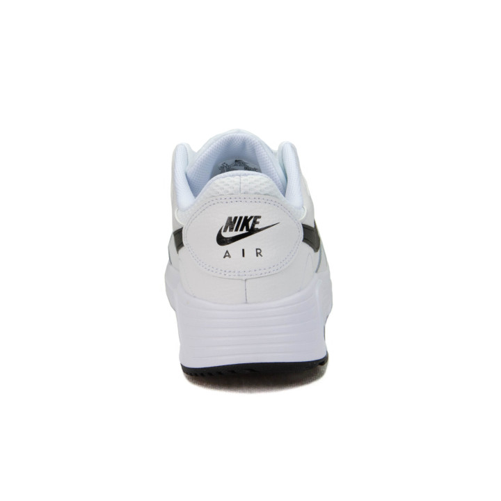 Nike AIR MAX SC CW4555 102 White/Black-White