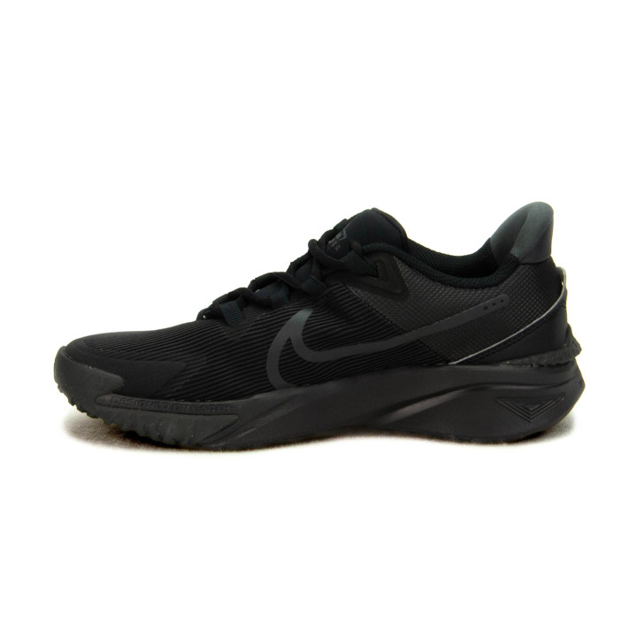 Nike STAR RUNNER 4 NN (GS) DX7615 002 Black/Black-Black-Anthracite