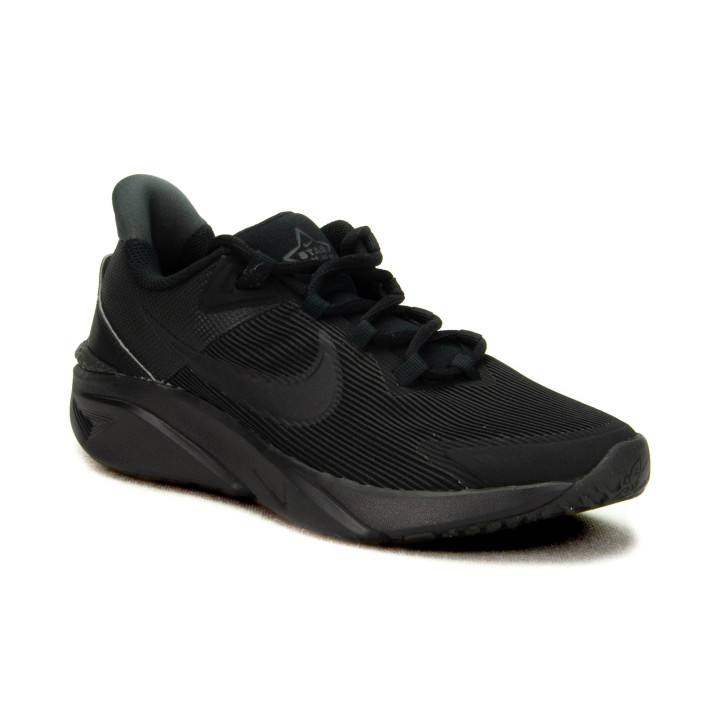Nike STAR RUNNER 4 NN (GS) DX7615 002 Black/Black-Black-Anthracite