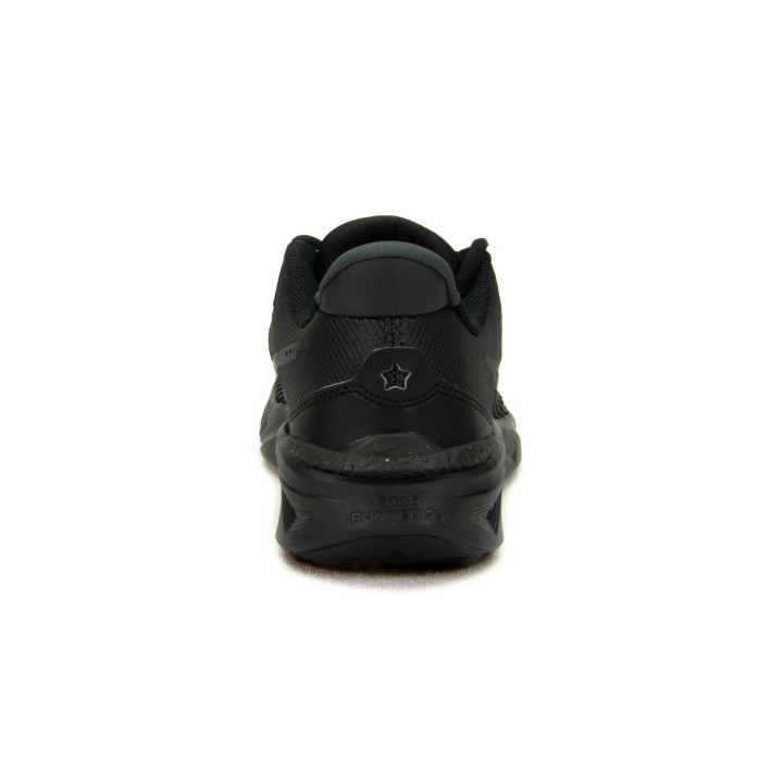 Nike STAR RUNNER 4 NN (GS) DX7615 002 Black/Black-Black-Anthracite
