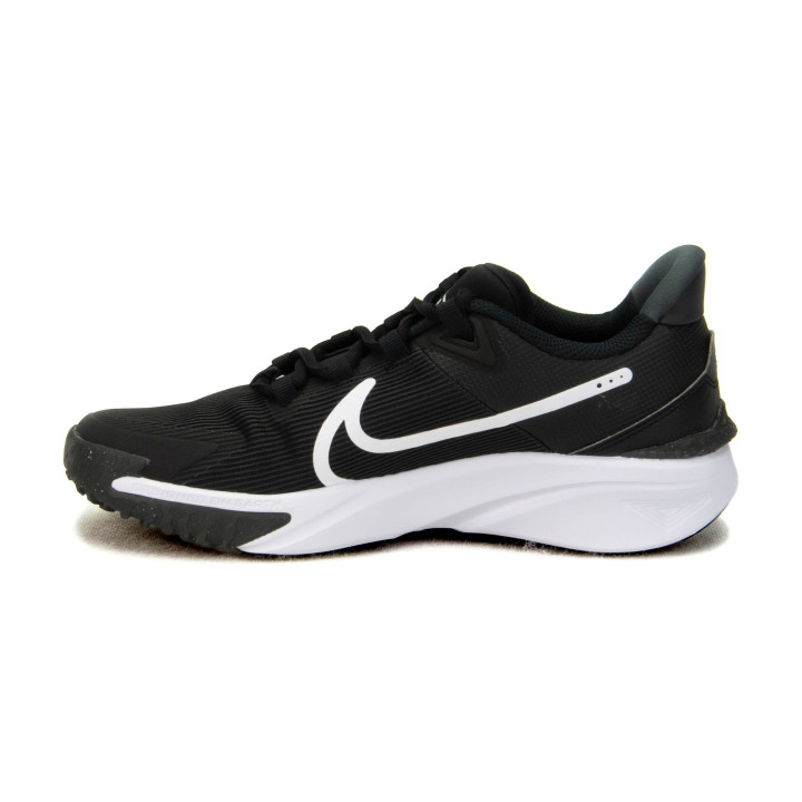 Nike STAR RUNNER 4 NN (GS) DX7615 001 Black/White-Anthracite