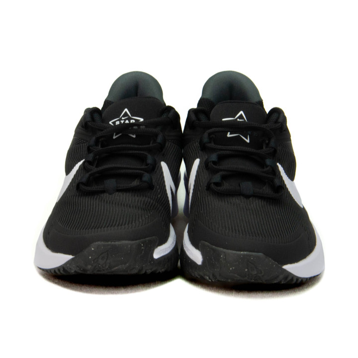 Nike STAR RUNNER 4 NN (GS) DX7615 001 Black/White-Anthracite