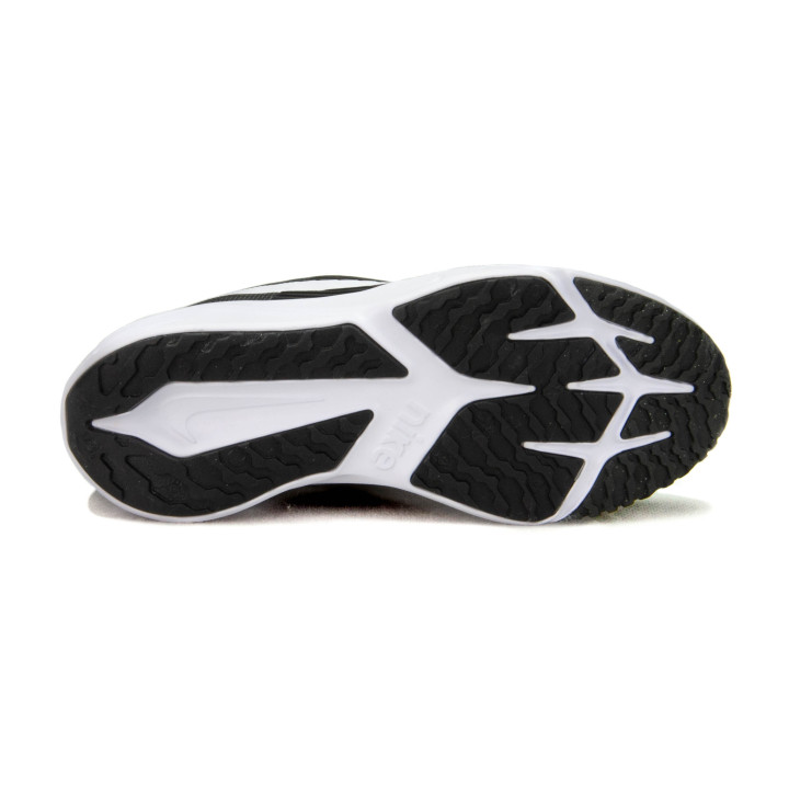 Nike STAR RUNNER 4 NN (GS) DX7615 001 Black/White-Anthracite