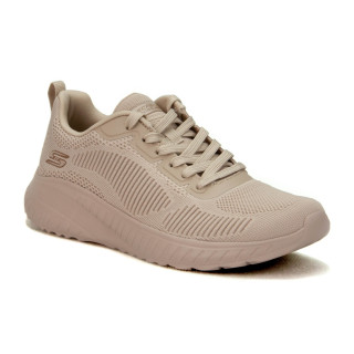 Sneakersy Skechers BOBS SQUAD CHAOS - FACE OFF 117209/NUDE Natural Nude