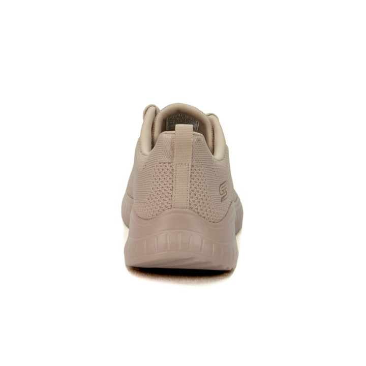 Sneakersy Skechers BOBS SQUAD CHAOS - FACE OFF 117209/NUDE Natural Nude