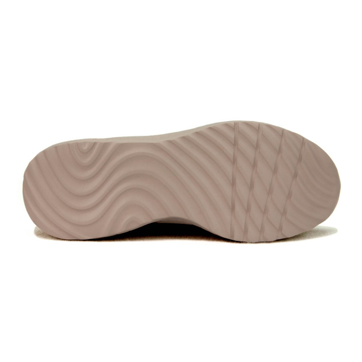 Sneakersy Skechers BOBS SQUAD CHAOS - FACE OFF 117209/NUDE Natural Nude
