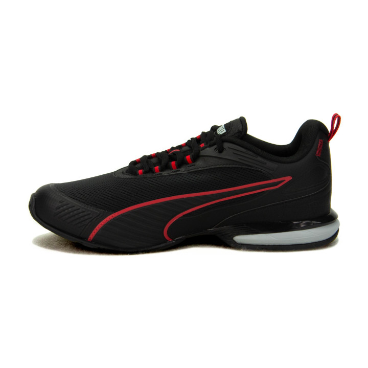 Puma Magnetic 310783 08 Black-Cool Mid Gray Red