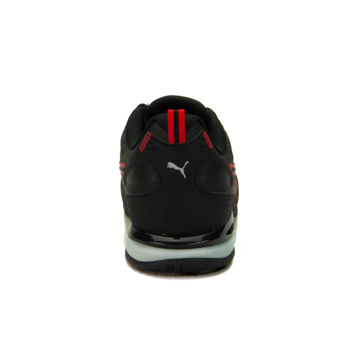 Puma Magnetic 310783 08 Black-Cool Mid Gray Red