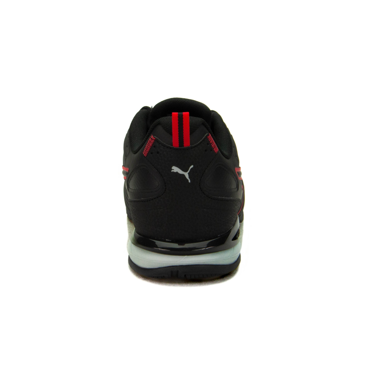 Puma Magnetic 310783 08 Black-Cool Mid Gray Red | Dobra Cena