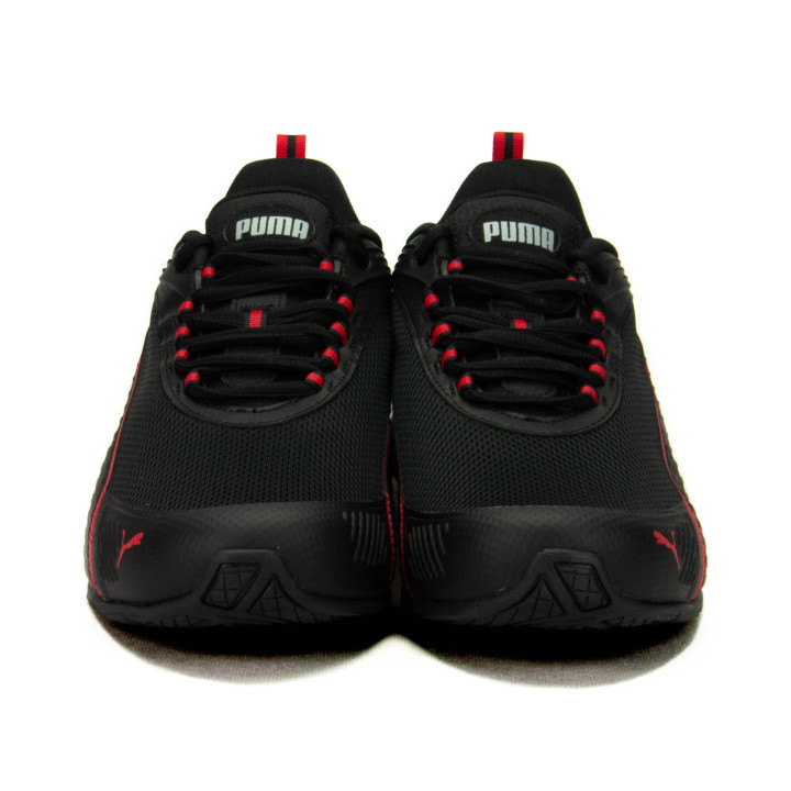 Puma Magnetic 310783 08 Black-Cool Mid Gray Red