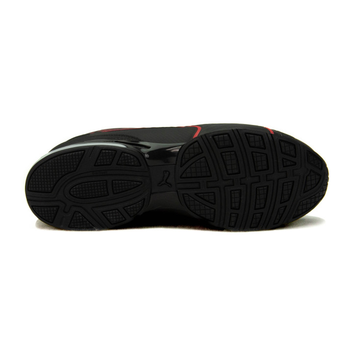 Puma Magnetic 310783 08 Black-Cool Mid Gray Red