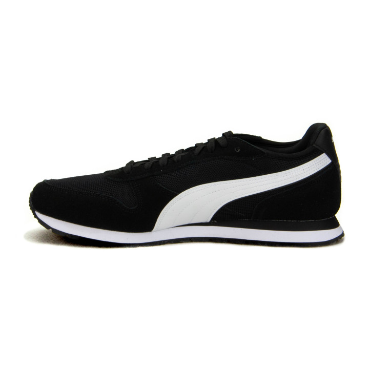 Puma ST MILER 401622 01 puma black-puma white