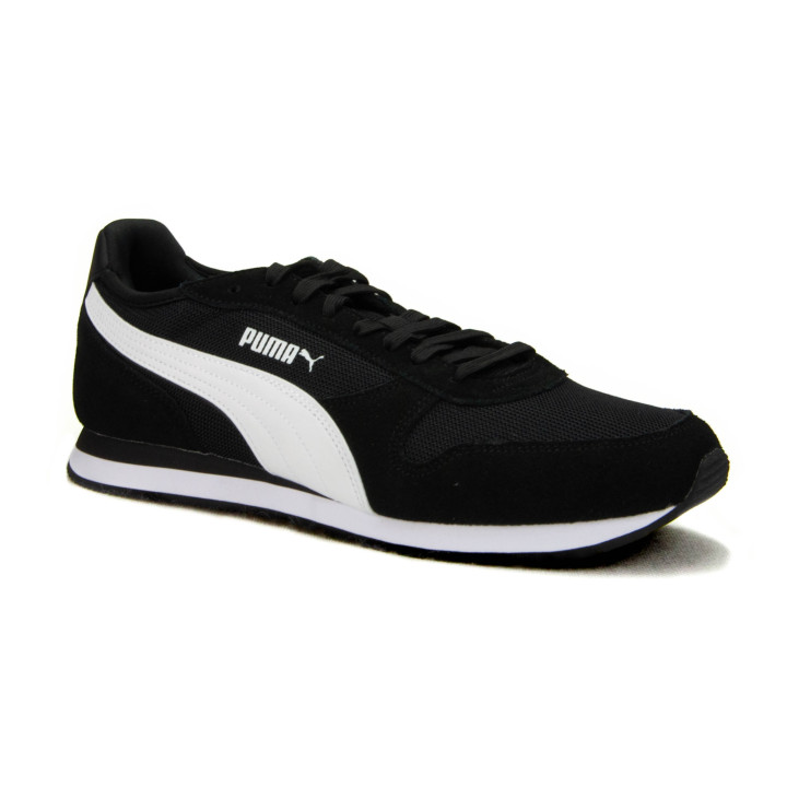 Puma ST MILER 401622 01 puma black-puma white