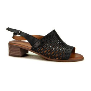Sandały T.Sokolski MIR L25-709 BLK Czarny