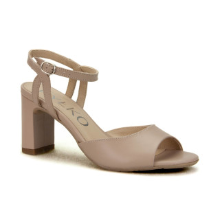 Sandały Ryłko 7NG25_T7 _3TGF Beige