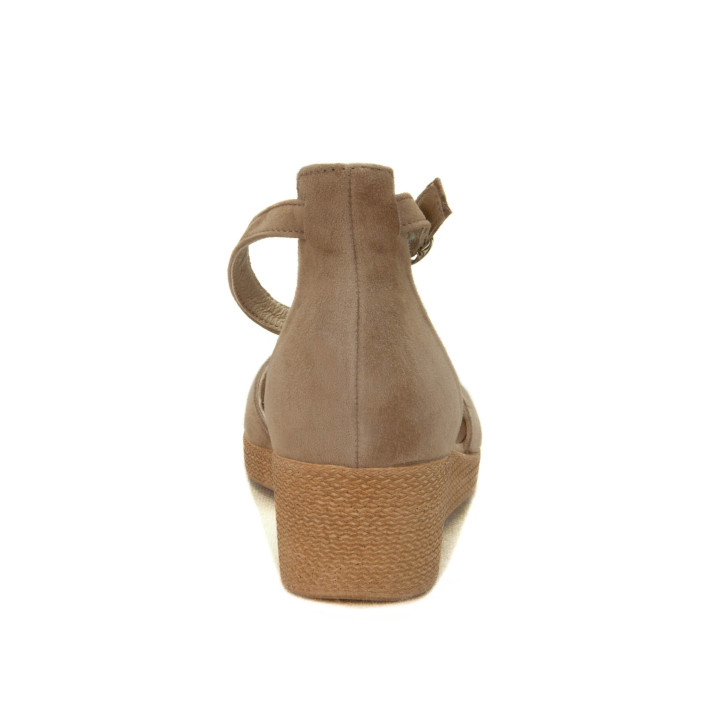 Sandały Ryłko 3MBL4_V_ _4RGF Beige
