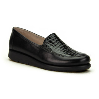 Półbuty Caprice 9-24750-41 019 M2475041 BLACK COMB