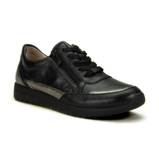 Półbuty Caprice 9-23721-44 019 M2372144 Black Comb