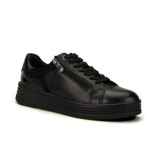 Półbuty Marco Tozzi 2-23795-45 098 M2379545 BLACK COMB