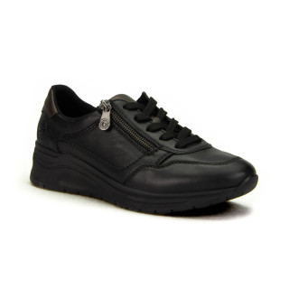 Półbuty Rieker N9501-01 Black
