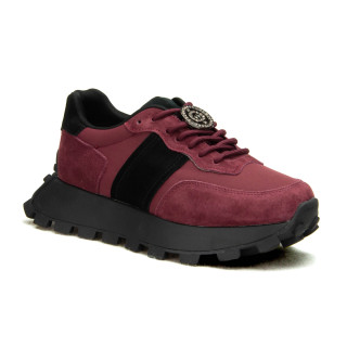 Półbuty Goodin GD-XF-112 Wine/Blk