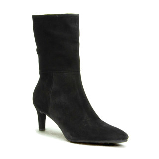 Botki Ryłko B6VK8_ _YZ1F Czarny