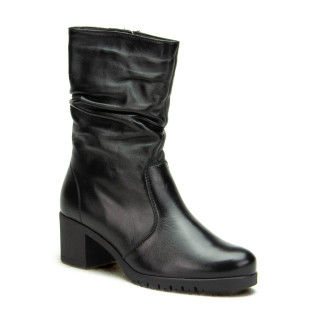 Botki Galant 3307 Czarny B