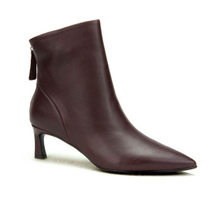 Botki D&A CR52-661 WINE