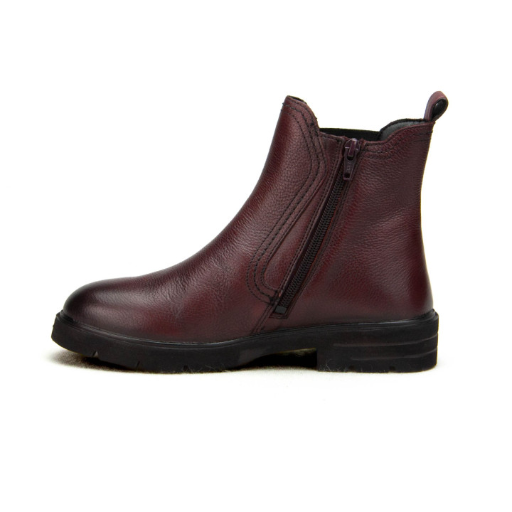 Botki Tamaris 1-25422-45 537 M2542245 MERLOT