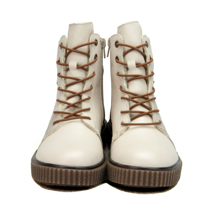 Trzewiki Rieker Y4303-80 White