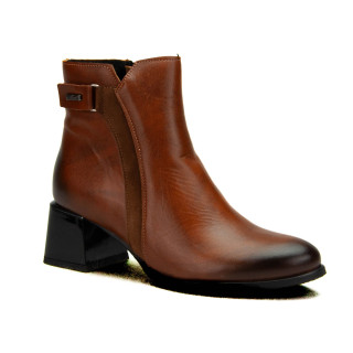 Botki Lemar 60563 S. Whiskv + W.