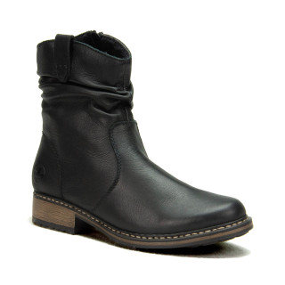 Botki Rieker Z6883-00 331 Black