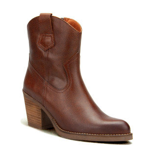 Kowbojki HEE 25774 NOMADA COGNAC