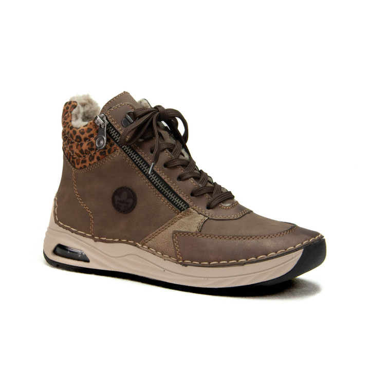 Trzewiki Rieker 44565-25