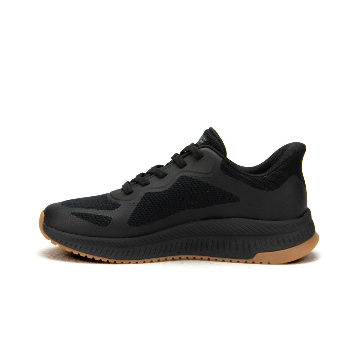 Sneakersy Skechers 118423/BBK BOBS SQUAD 4 BLACK