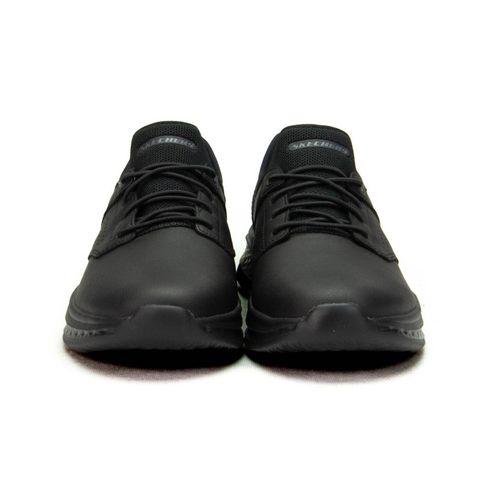 Sneakersy Skechers 210890/BBK SLADE - MACKLIN BLACK