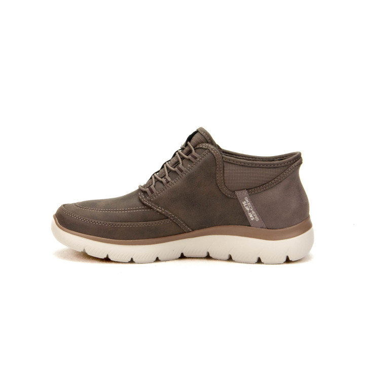 Sneakersy Skechers 232927/CHOC SUMMITS - SIEGUL CHOCOLATE