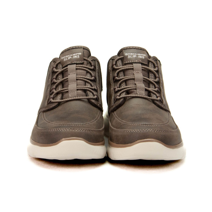 Sneakersy Skechers 232927/CHOC SUMMITS - SIEGUL CHOCOLATE