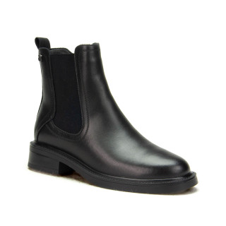 Botki D&A MK52-018 Czarny