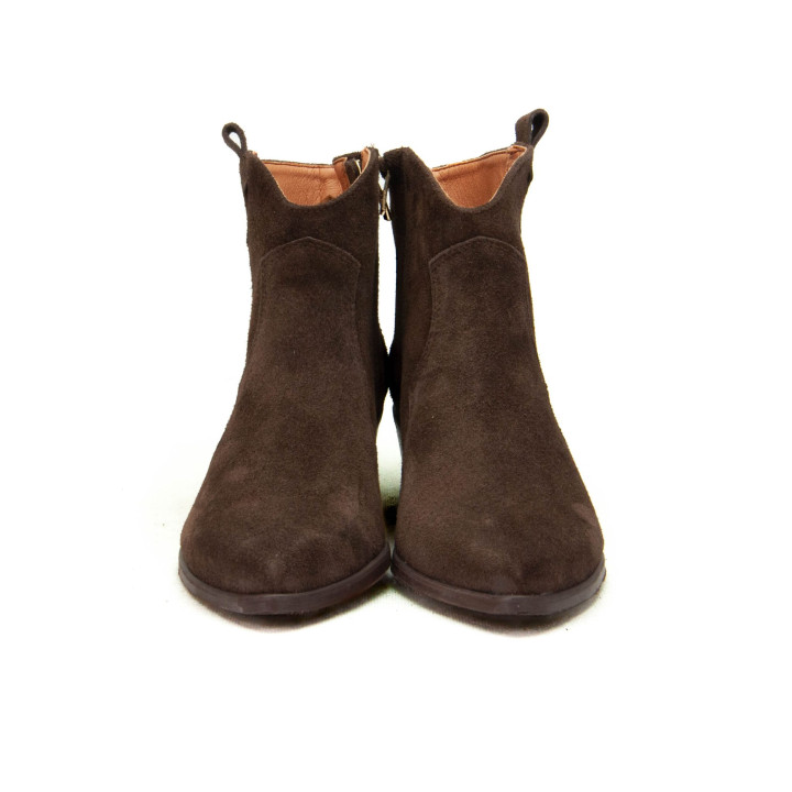 Botki Exquisite 1615 CZEKOL.WEL