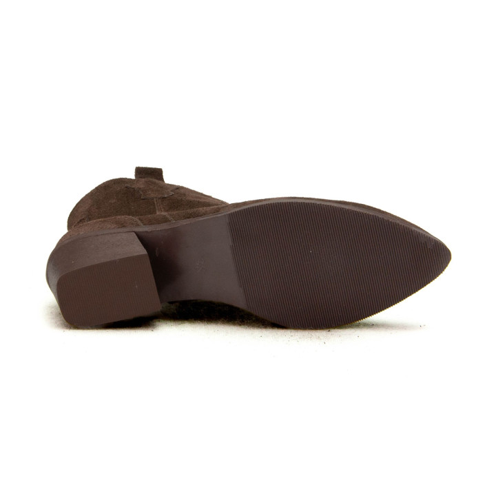 Botki Exquisite 1615 CZEKOL.WEL