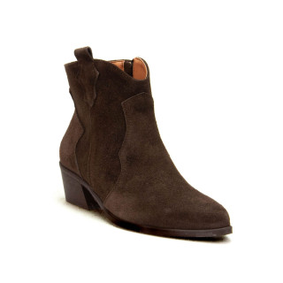 Botki Exquisite 1615 CZEKOL.WEL