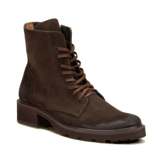 Botki Exquisite 1690 Czekol.Wel