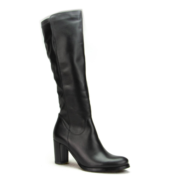 Kozaki Arka 7998 0308+1314 czarny